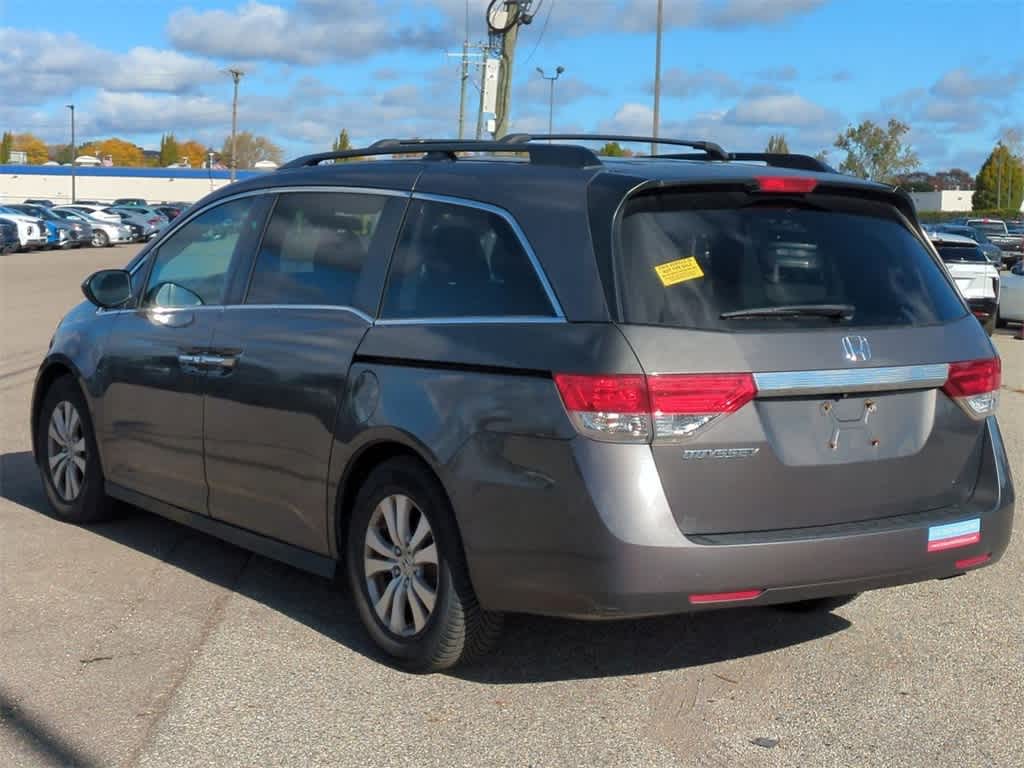 Thumbnail: 2016 Honda Odyssey - 3