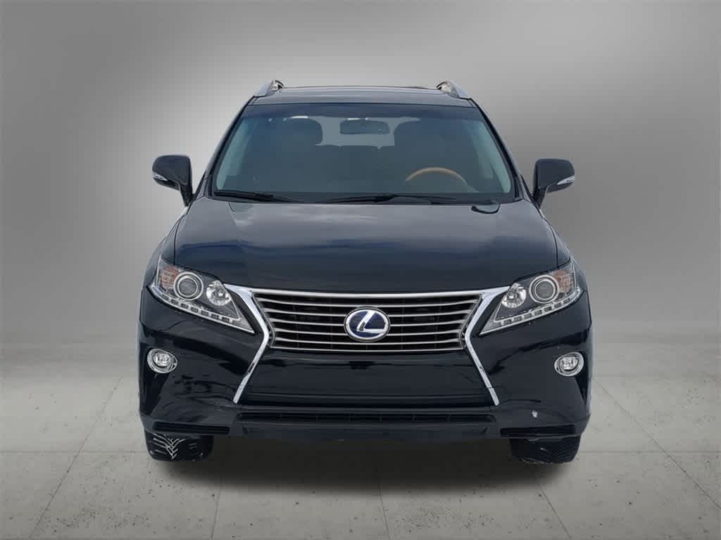 Thumbnail: 2015 Lexus RX - 9