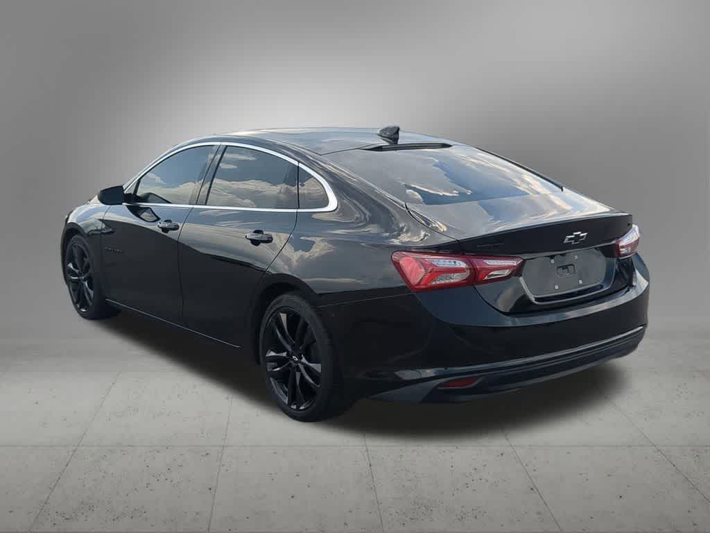 Thumbnail: 2020 Chevrolet Malibu - 4