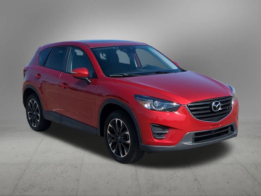 Thumbnail: 2016 Mazda CX-5 - 8