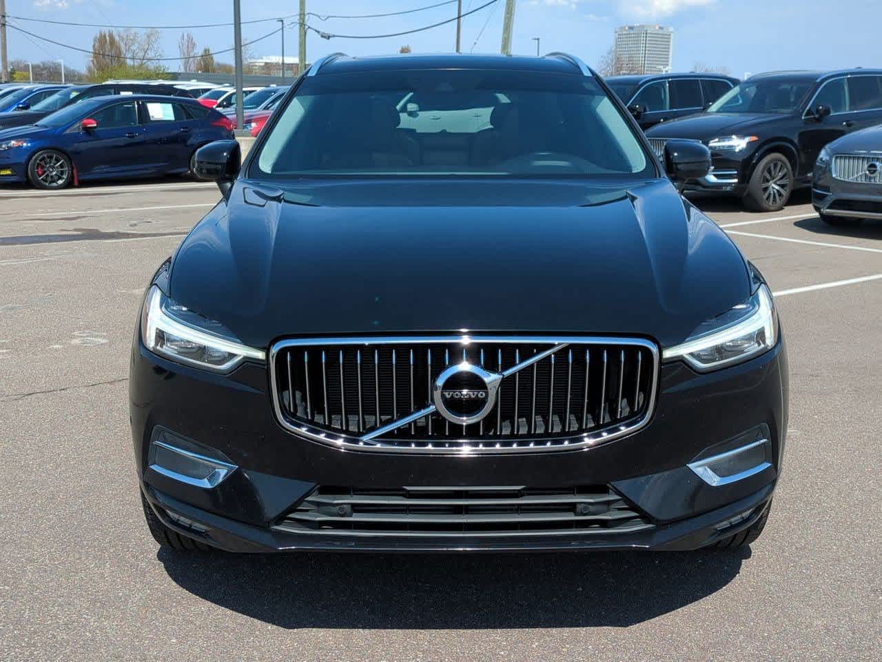 Thumbnail: 2019 Volvo XC60 - 9