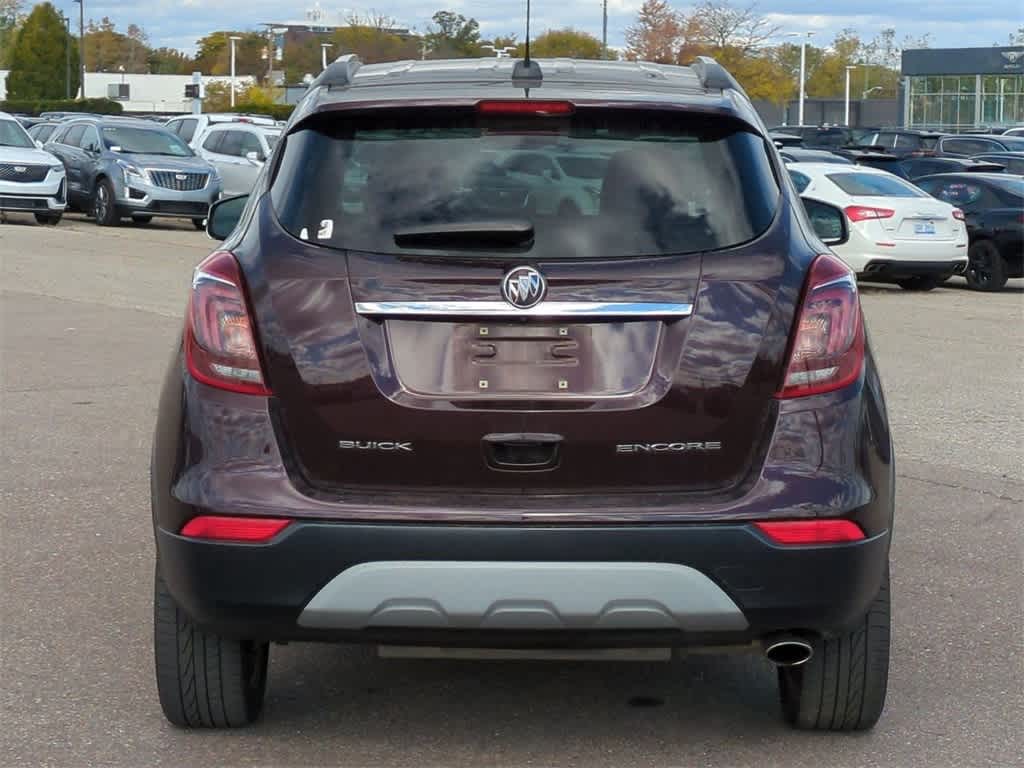 Thumbnail: 2017 Buick Encore - 5