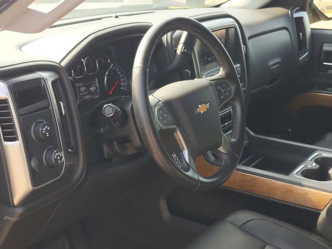 Thumbnail: 2016 Chevrolet Silverado 1500 - 2