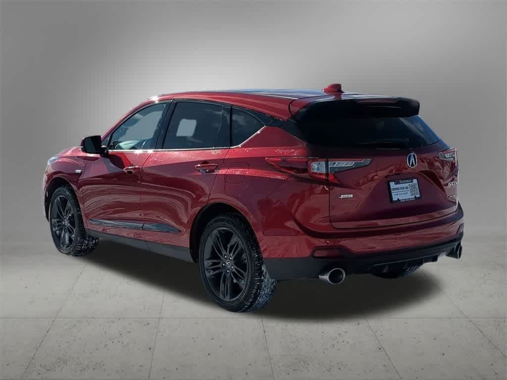 Thumbnail: 2023 Acura RDX - 4