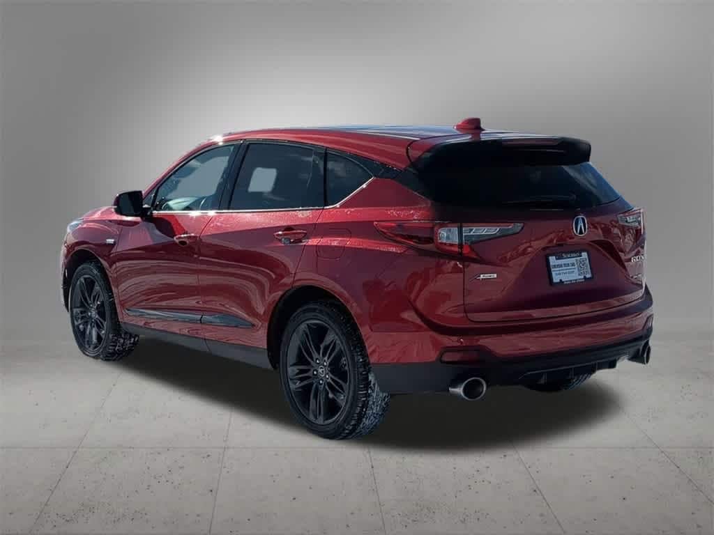 Used 2023 Acura RDX A-Spec Package SUV