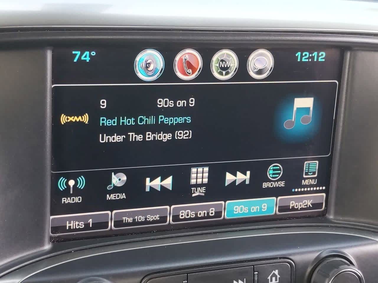 Thumbnail: 2016 Chevrolet Silverado 1500 - 27