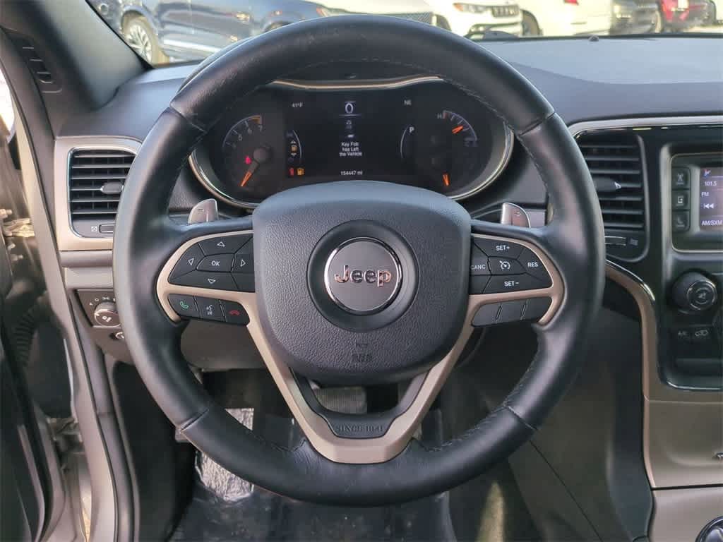 Thumbnail: 2014 Jeep Grand Cherokee - 14