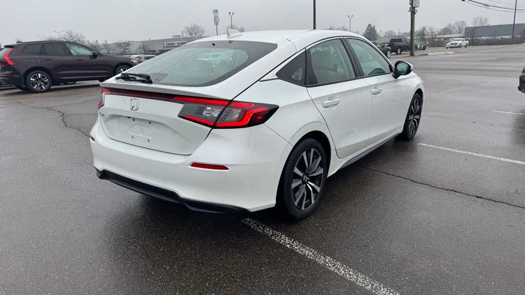 Thumbnail: 2023 Honda Civic - 3