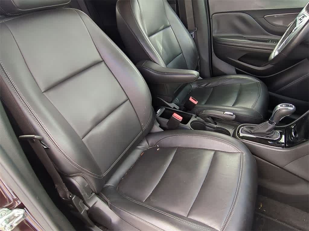 Thumbnail: 2017 Buick Encore - 20