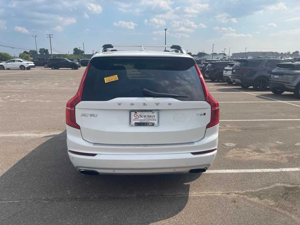 Thumbnail: 2016 Volvo XC90 - 4