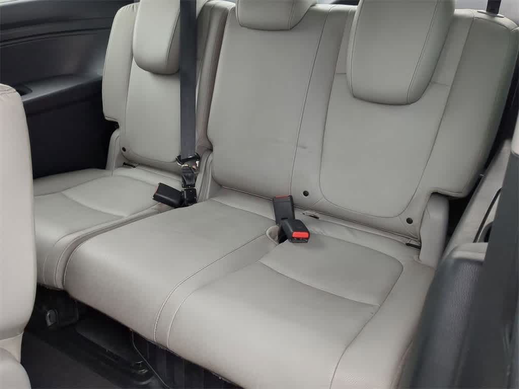 Thumbnail: 2021 Honda Odyssey - 20