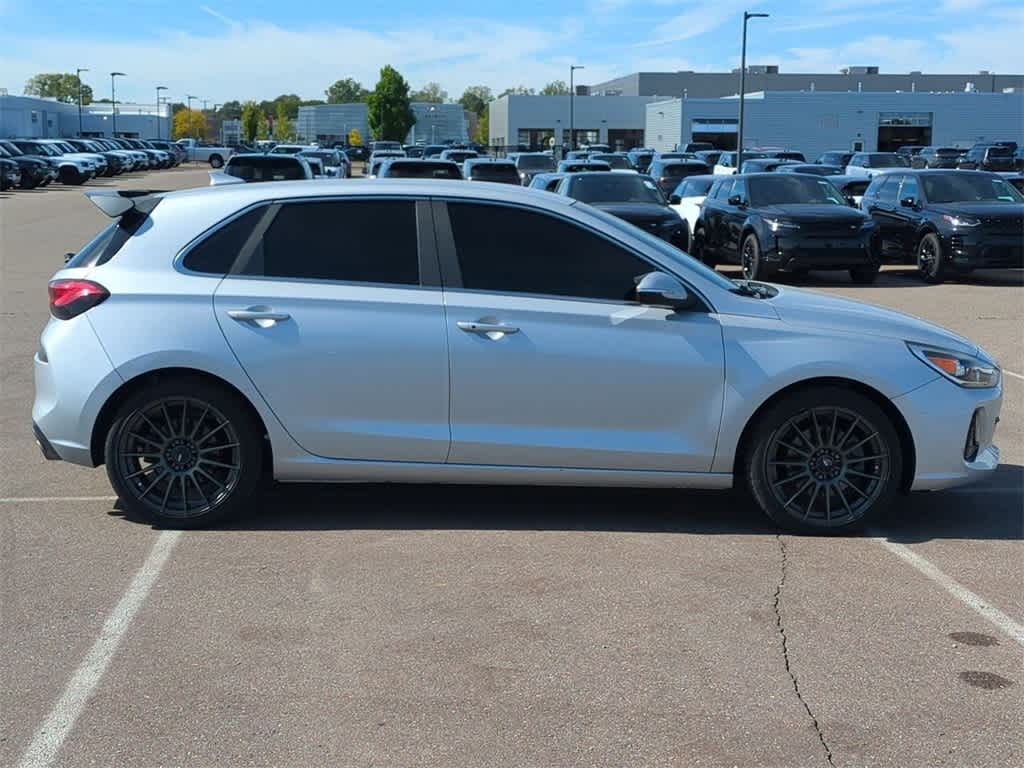 Thumbnail: 2018 Hyundai Elantra - 7