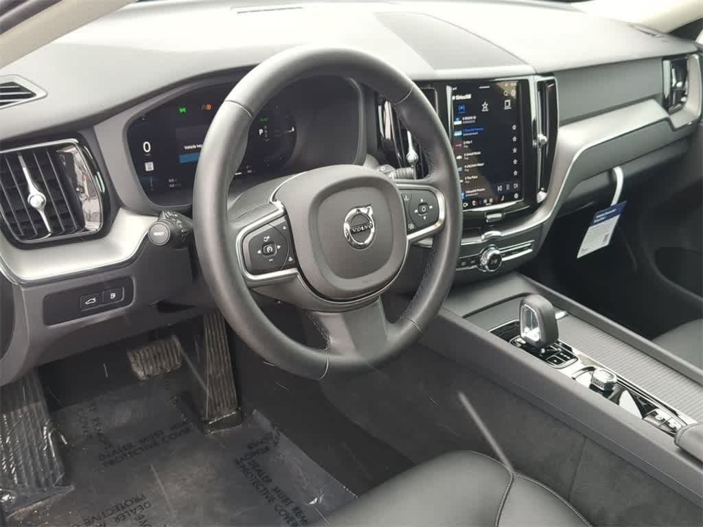 Certified 2025 Volvo XC60 plug-in hybrid T8 Core SUV