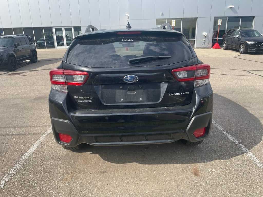 2023 Subaru Crosstrek Limited photo 4
