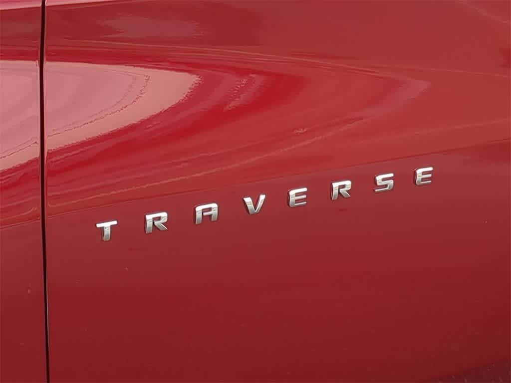 Thumbnail: 2024 Chevrolet Traverse - 12
