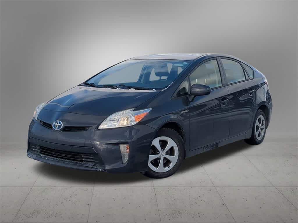 2014 Toyota Prius Four's photo