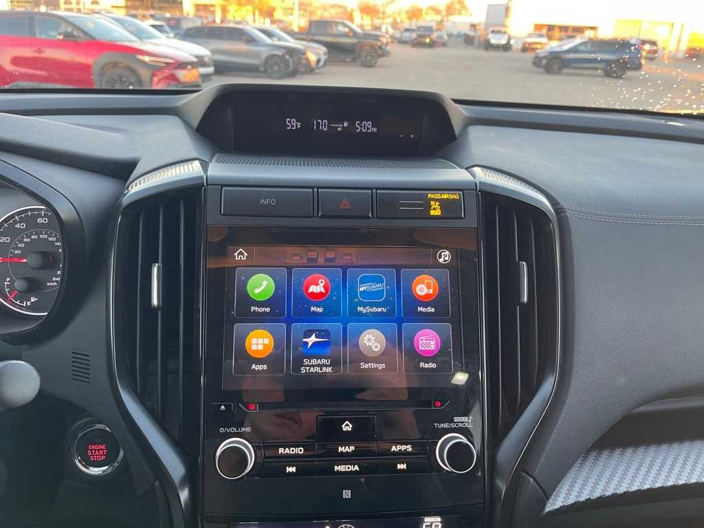 Thumbnail: 2022 Subaru Ascent - 17