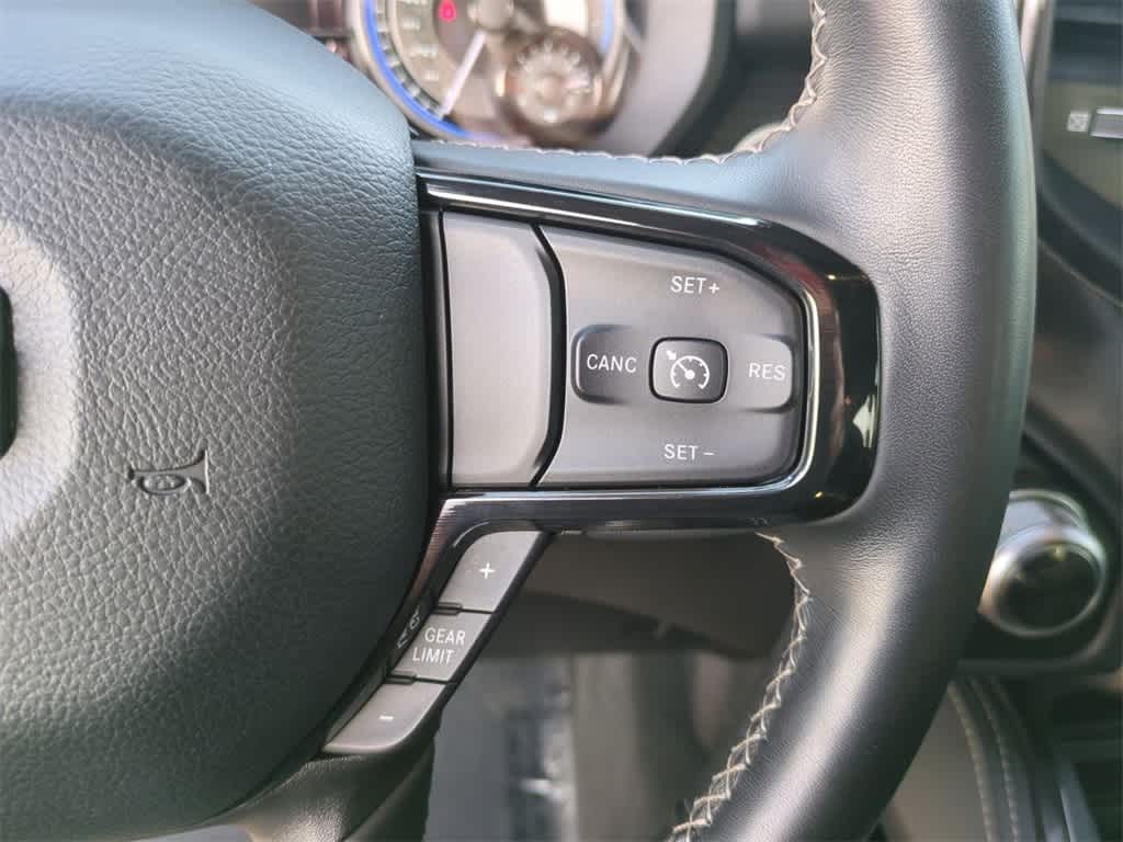 Thumbnail: 2022 RAM 1500 - 17