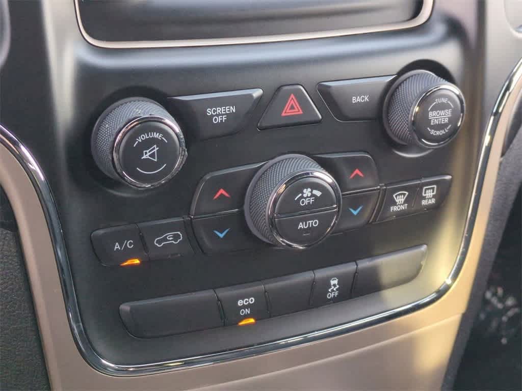 Thumbnail: 2014 Jeep Grand Cherokee - 21