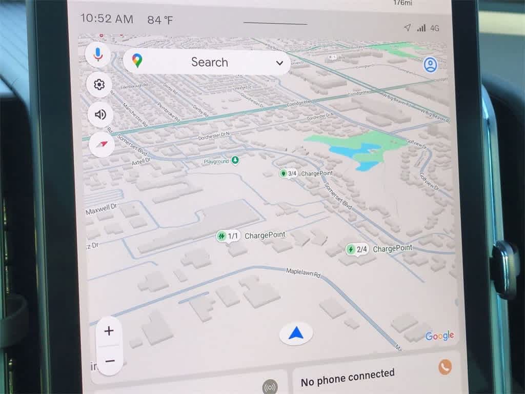 Thumbnail: 2025 Volvo EX30 - 28