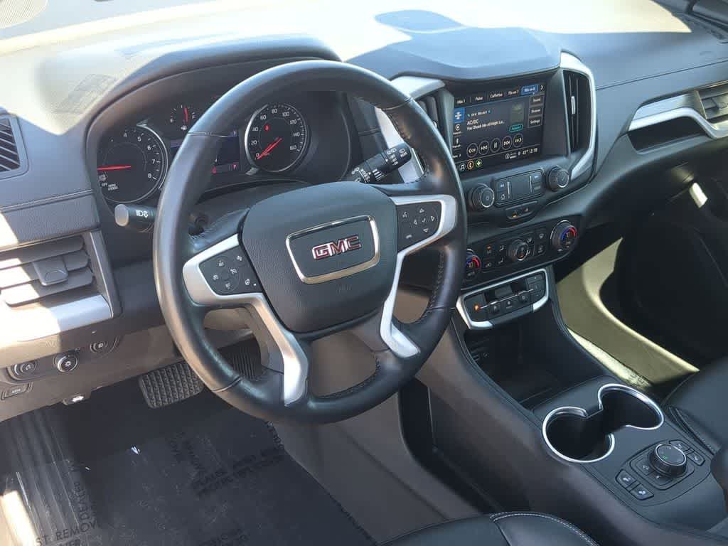 Thumbnail: 2022 GMC Terrain - 2