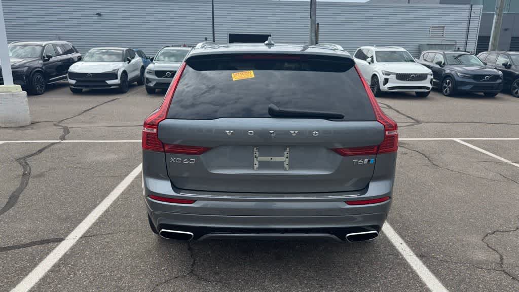 Thumbnail: 2019 Volvo XC60 - 6