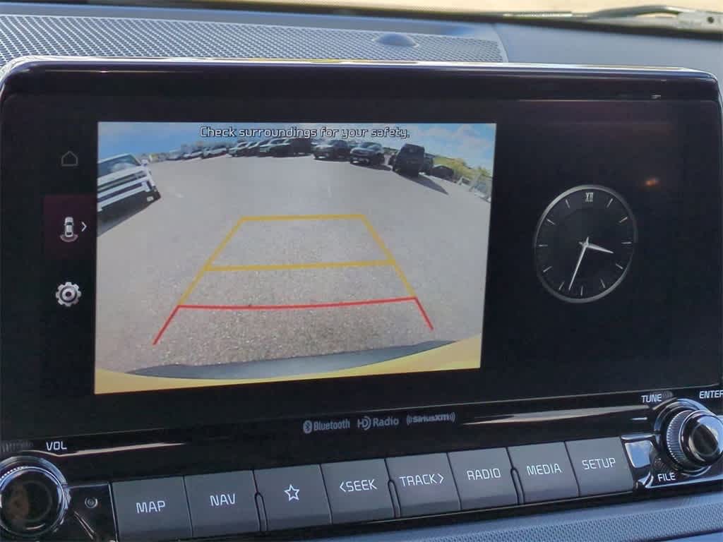 Thumbnail: 2022 Kia Seltos - 28