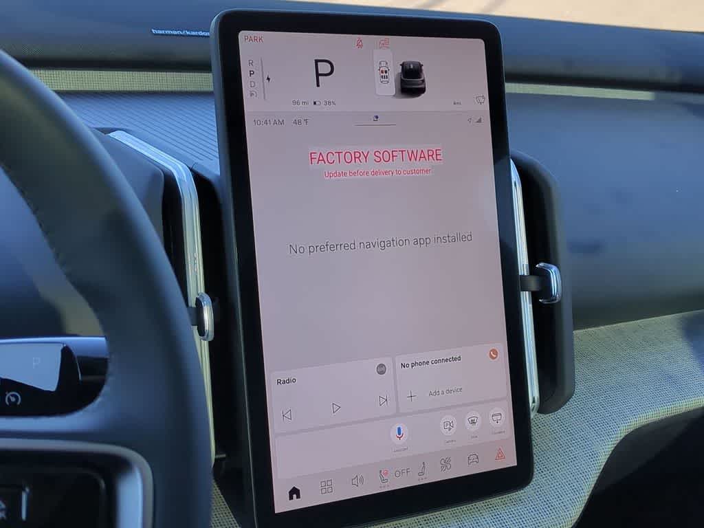 Thumbnail: 2025 Volvo EX30 - 27