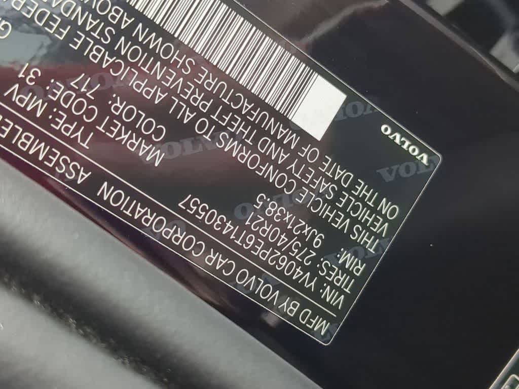 Thumbnail: 2026 Volvo XC90 - 31