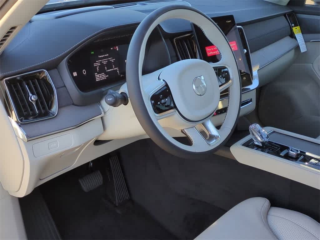 New 2026 Volvo XC90 B6 Ultra Dark Theme 7-Seater SUV