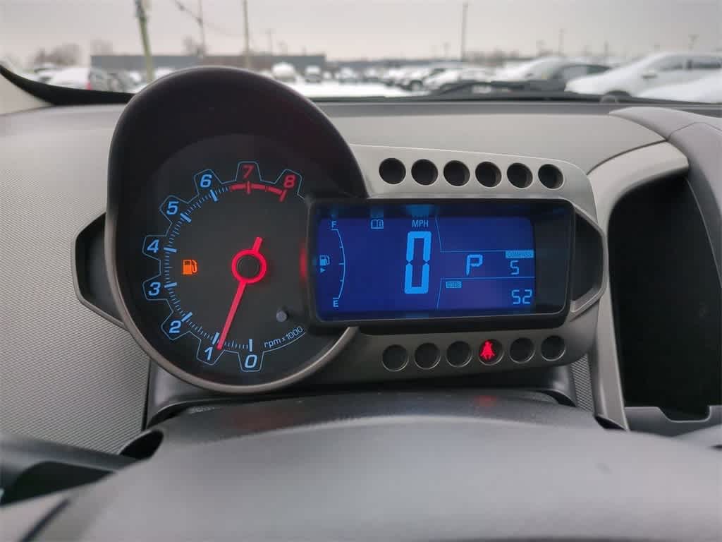 Thumbnail: 2013 Chevrolet Sonic - 24