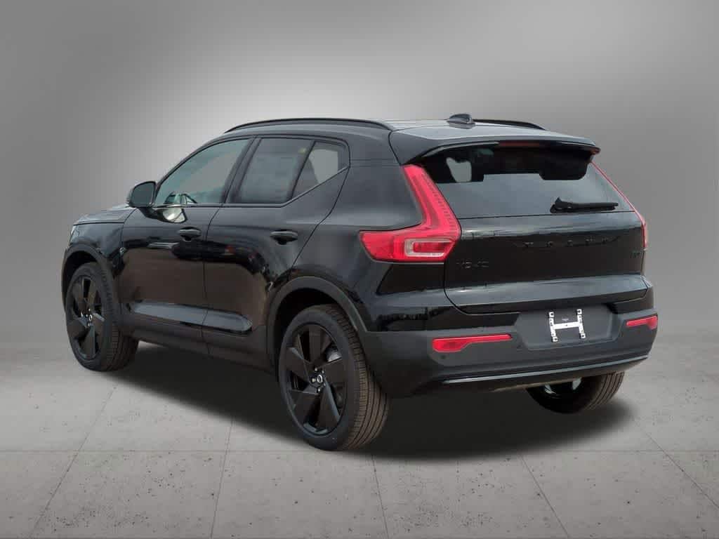New 2026 Volvo XC40 B5 Ultra Black Edition SUV