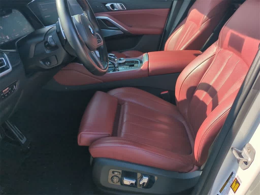 2020 Bmw X6 M50i photo 3