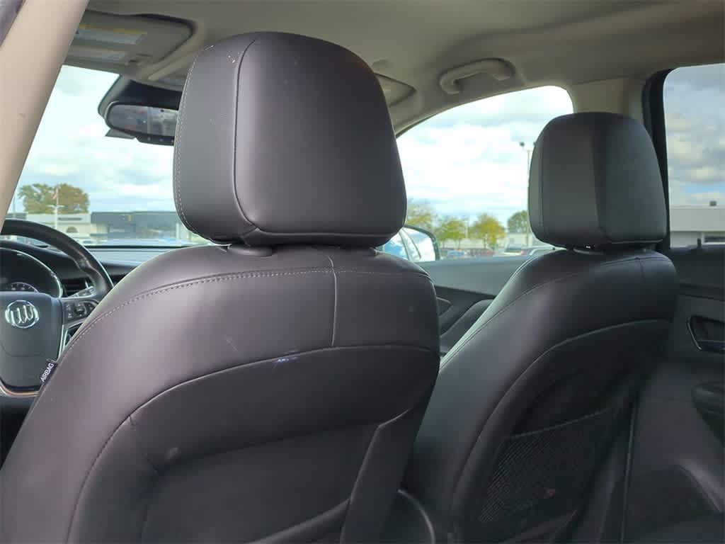 Thumbnail: 2017 Buick Encore - 17