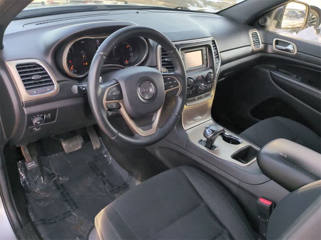 Thumbnail: 2014 Jeep Grand Cherokee - 2