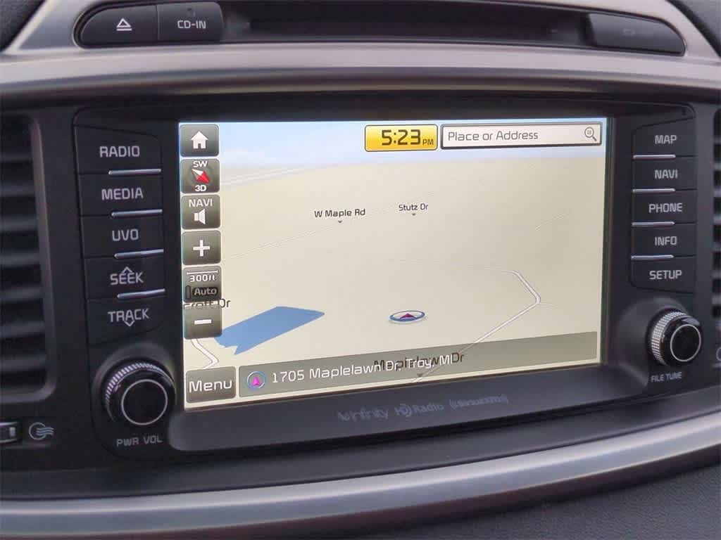 Thumbnail: 2017 Kia Sorento - 21