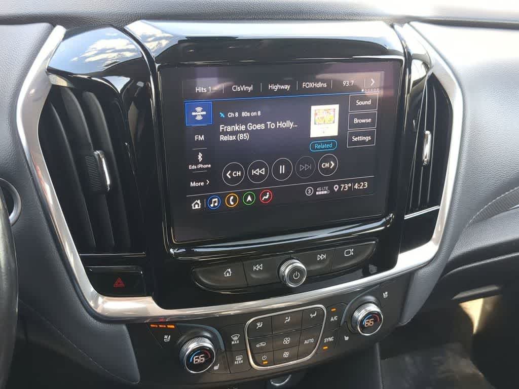 Thumbnail: 2020 Chevrolet Traverse - 26