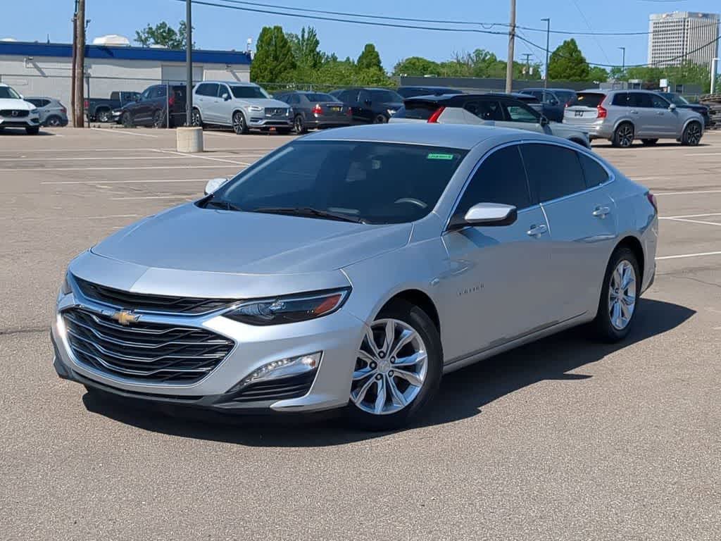 2019 Chevrolet Malibu LT -
                  Troy, MI