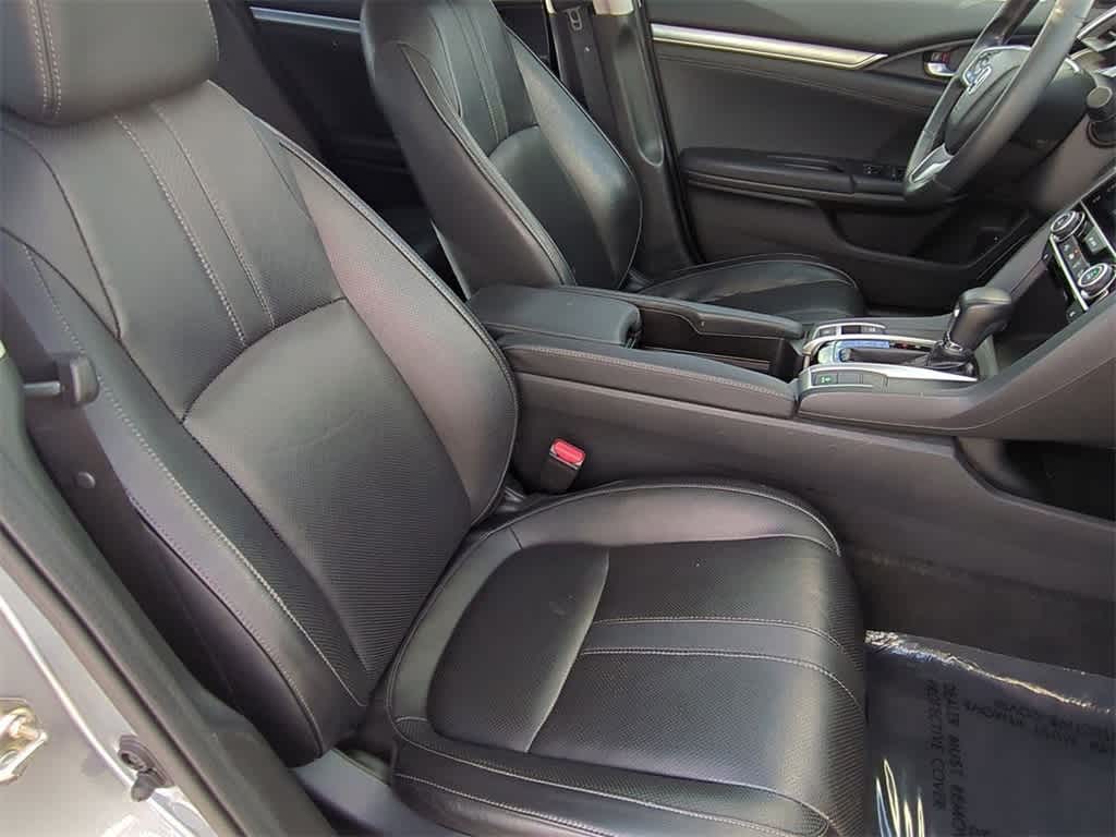 Thumbnail: 2016 Honda Civic - 22