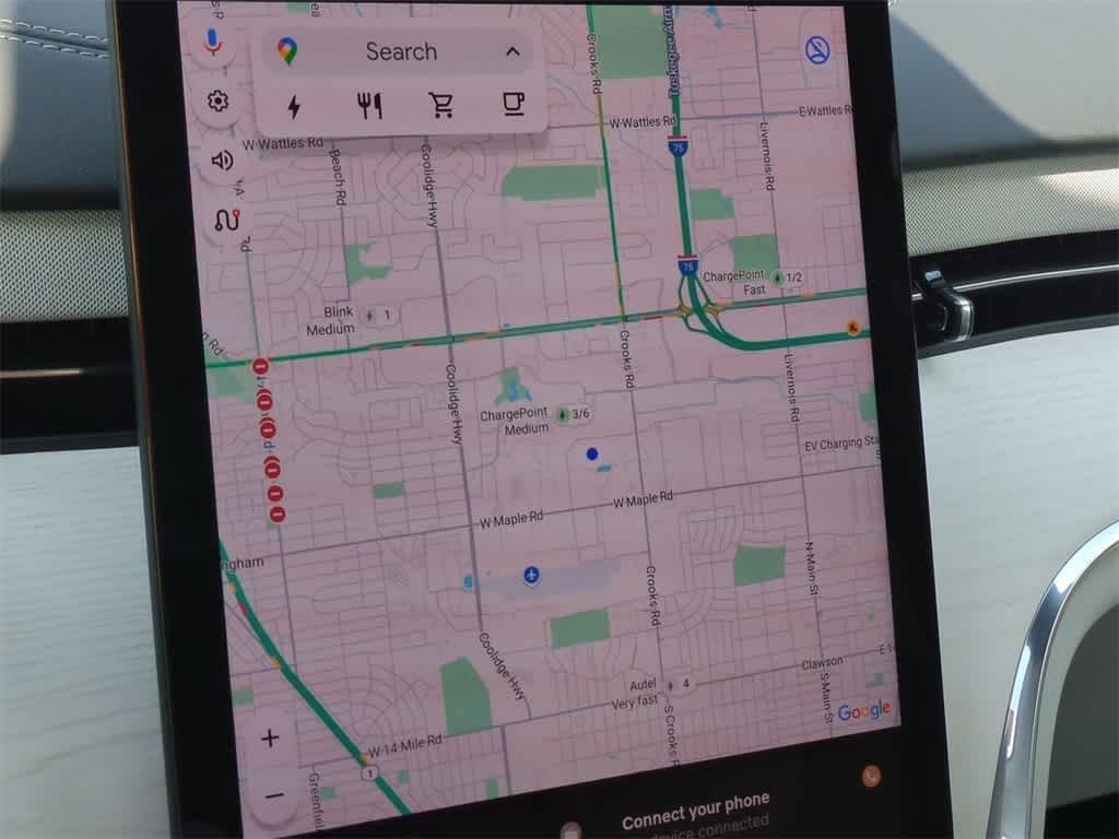 Thumbnail: 2025 Volvo EX90 - 29