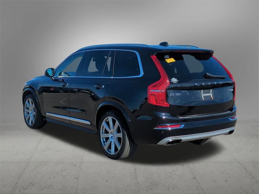 Thumbnail: 2019 Volvo XC90 - 4