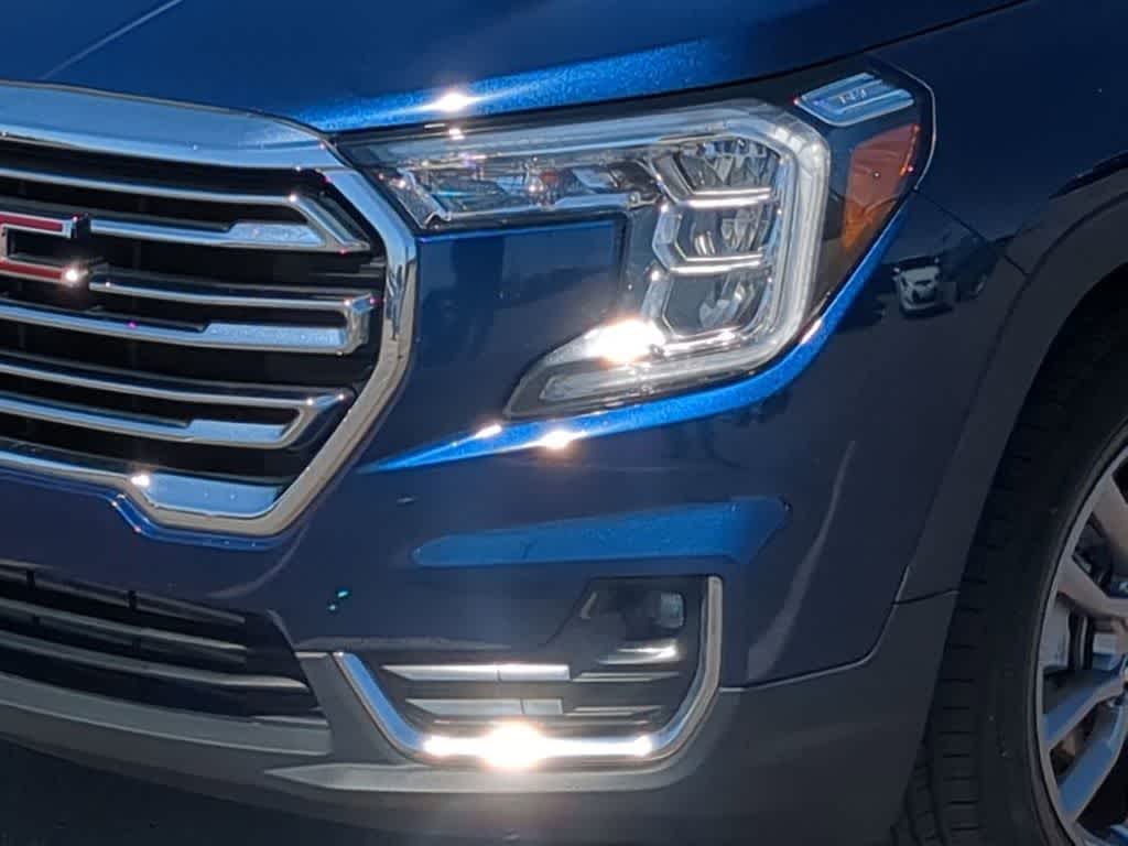 Thumbnail: 2022 GMC Terrain - 10