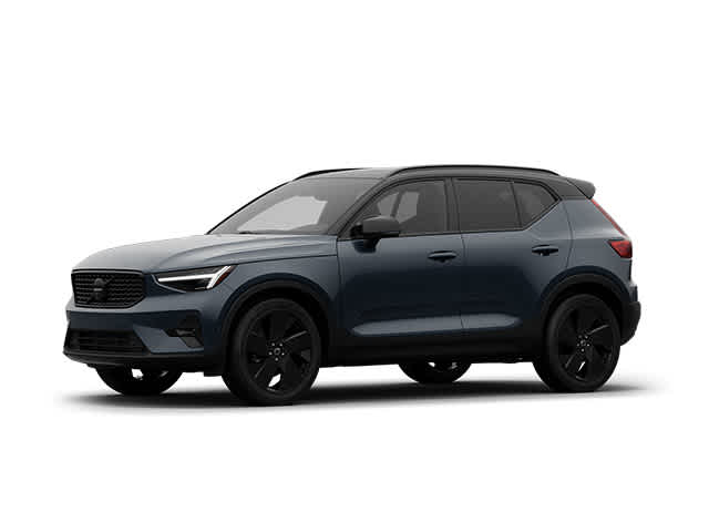 2026 Volvo XC40 B5 Ultra Ultra Black Edition AWD's photo
