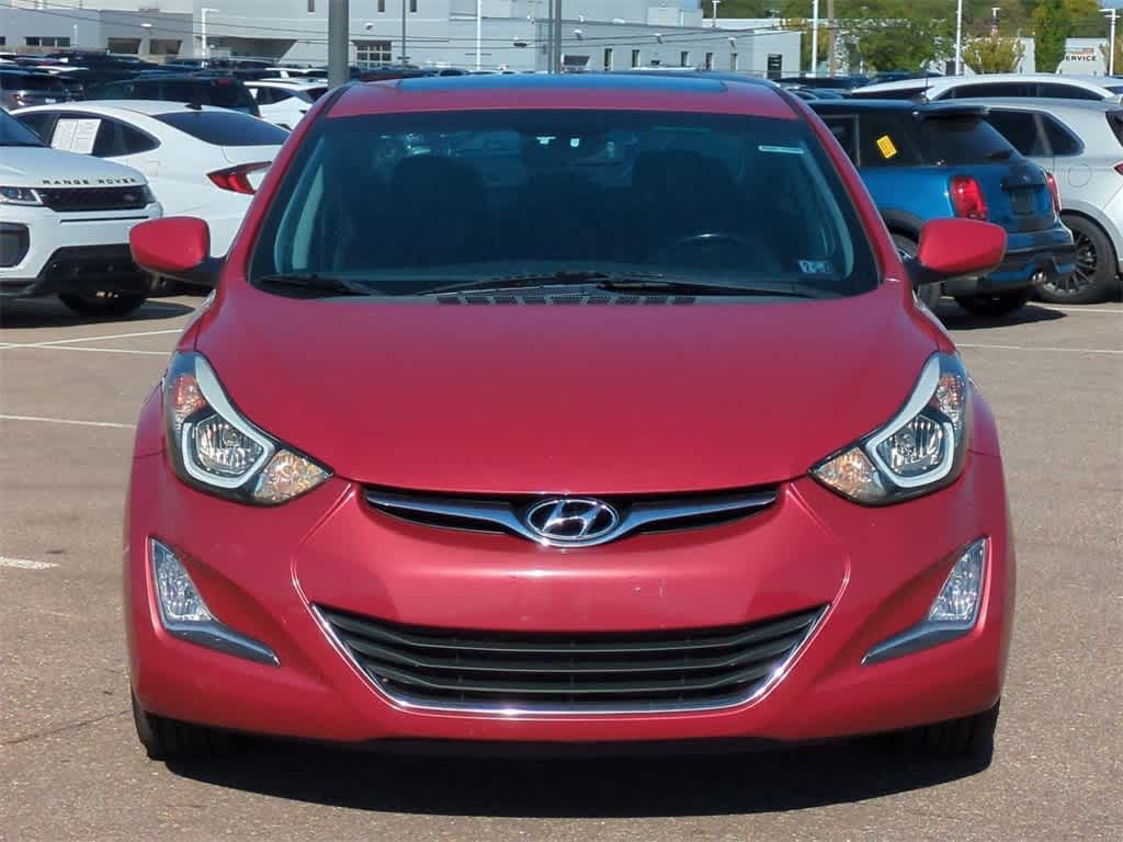 Thumbnail: 2015 Hyundai Elantra - 9