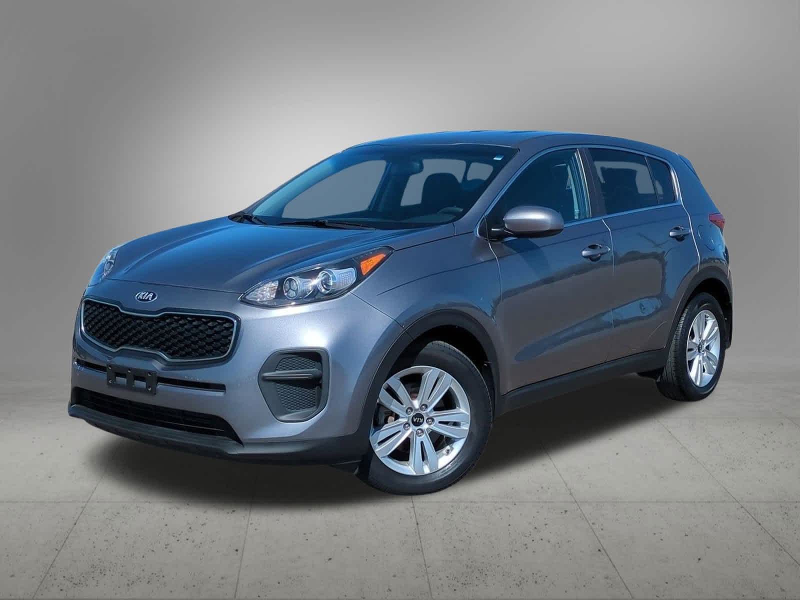 2017 Kia Sportage LX -
                  Troy, MI