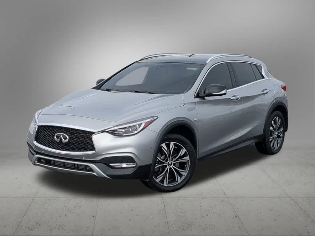 2018 INFINITI QX30 Essential -
                  Troy, MI