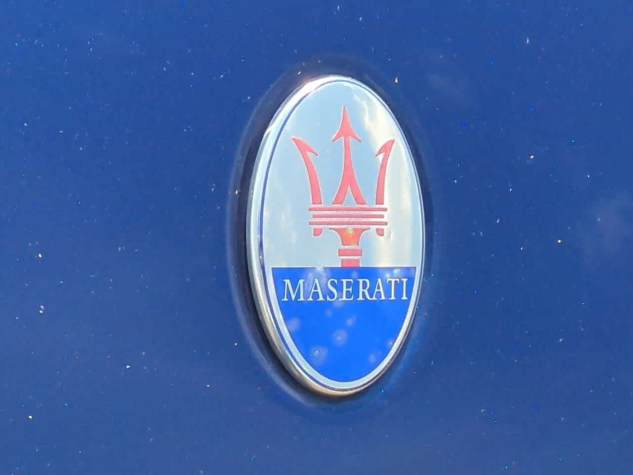 Thumbnail: 2017 Maserati Levante - 11