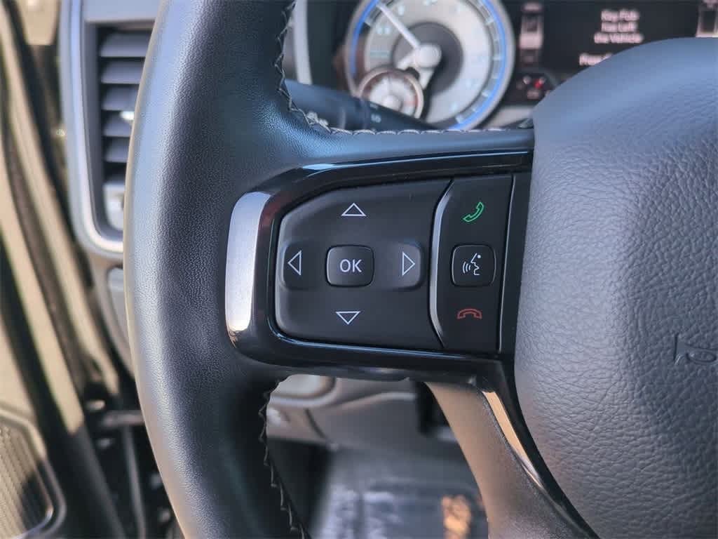 Thumbnail: 2022 RAM 1500 - 16