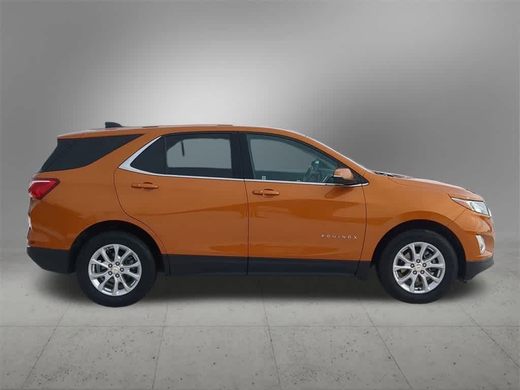 Thumbnail: 2019 Chevrolet Equinox - 7