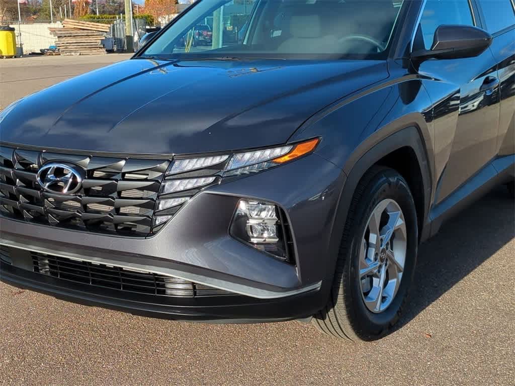 Thumbnail: 2024 Hyundai Tucson - 3